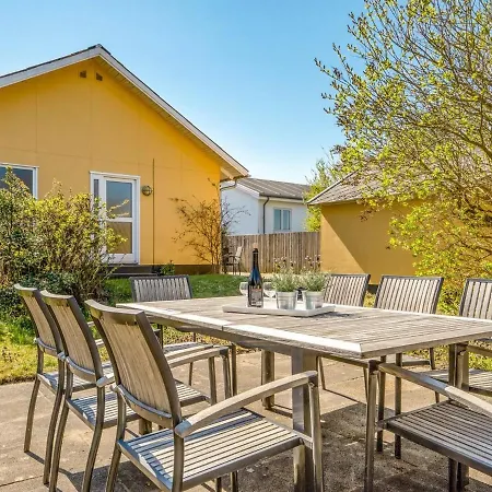 Fedder - 700m From The Sea In Nw Jutland By Interhome Holiday home
