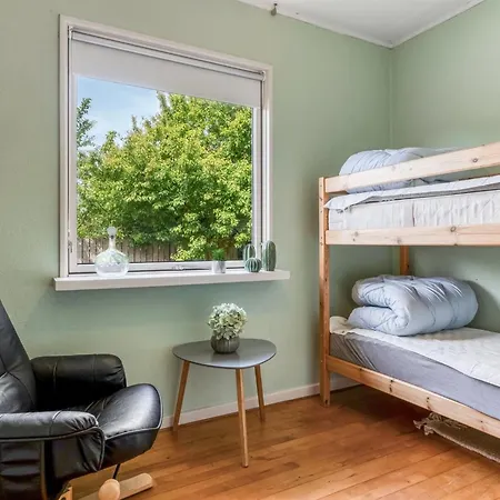 Дом отдыха Fedder - 700m From The Sea By Interhome Скаген