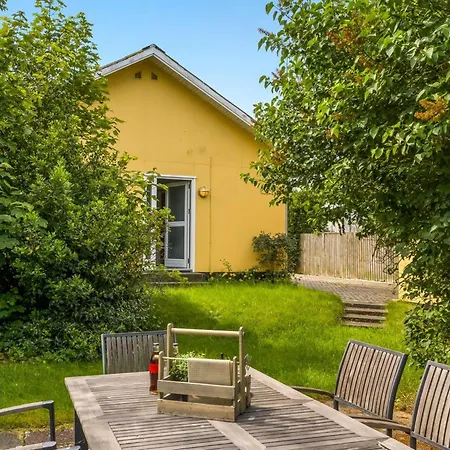 Fedder - 700m From The Sea By Interhome Feriehus *